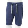 Kids' Dark Blue Shorts with Drawstring - Size 140