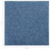 Carpet Floor Tiles - 20 pcs 5 m² Blue | HipoMarket