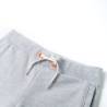 Kids' Drawstring Shorts in Grey - Size 116 | Hipomarket