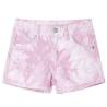 Kids' Shorts Pink 116 Size 116 (5-6y) 