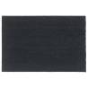 Door Mat Dark Grey 60x90 cm Tufted Coir Colour dark grey Size 60 x 90 cm Quantity in Package 1 