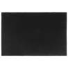 Door Mat Dark Grey 60x90 cm Tufted Coir | Hipomarket