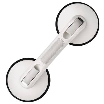 RIDDER Premium Suction Grab Rail - Safe & Convenient Bathroom Aid