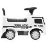 Step Car Mercedes-Benz Truck White - Fun & Stylish Ride-On Toy