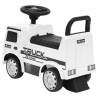 Step Car Mercedes-Benz Truck White - Fun & Stylish Ride-On Toy