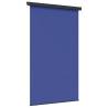 Blue Balcony Side Awning 165x250 cm - Privacy & Protection