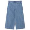 Kids' Denim Blue Pants 128 - Stylish & Comfortable