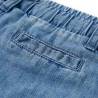 Kids' Denim Blue Pants 128 - Stylish & Comfortable