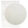 Rug OVIEDO Short Pile Cream 140x200 cm - Soft & Durable