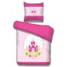 Vipack Princess Bed Cover Set - 195x85 cm Cotton