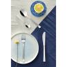 Amefa 24-Piece Cutlery Set Neptune - High-Gloss Silver