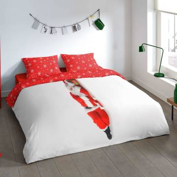 Pure Duvet Cover SANTA 240x200/220 cm - Luxurious Microfiber