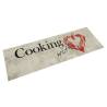 Kitchen Rug Washable Peper Cooking 45x150 cm Velvet Colour peper Size 45 x 150 cm Quantity in Package 1 