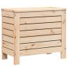 Garden Footstool - Solid Pine 62x31.5x52 cm | Hipo Market