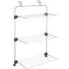 Metaltex Gale Hanging Drying Rack - 11 m Space-Saving Solution