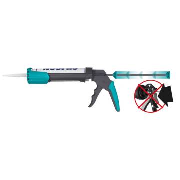 wolfcraft Mechanical Caulking Gun MG 200 ERGO | Hipomarket