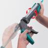 wolfcraft Mechanical Caulking Gun MG 200 ERGO | Hipomarket