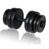 1 x Dumbbells 15kg. Weight 1x 15 kg Number of 1 