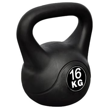 16 kg Kettle Bell - Durable & Floor-Friendly Design