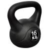 Kettle Bell 16 kg Colour black Weight 16 kg Number of 1 