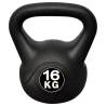 16 kg Kettle Bell - Durable & Floor-Friendly Design