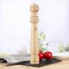 HI Pepper Mill 42x6.9 cm - Natural Eucalyptus Wood