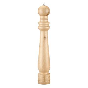 HI Pepper Mill 42x6.9 cm - Natural Eucalyptus Wood