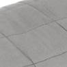 Weighted Blanket Grey 200x225 cm | Comfort & Sleep Aid