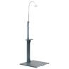 Garden Shower Anthracite Wood Colour anthracite Quantity in Package 1 