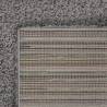 Shaggy Rug High Pile Grey 160x230 cm - Comfort & Style