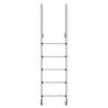 Quality Pool Ladder 54x38x211 cm - 304 Stainless Steel