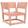 Garden Chair Solid Wood Douglas | Durable Outdoor Furniture