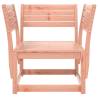 Garden Chair Solid Wood Douglas | Durable Outdoor Furniture