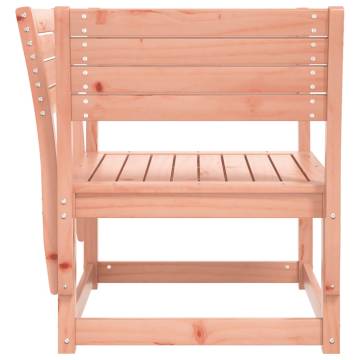 Garden Chair Solid Wood Douglas | Durable Outdoor Furniture