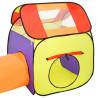 Multicolour Children Play Tent with 250 Balls | Hipomarket UK