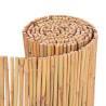 Bamboo Fence 500x50 cm - Stylish Garden Barrier | HipoMarket