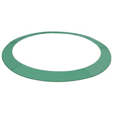 Safety Pad PE Green for 12ft Round Trampoline | HIPO Market