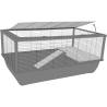 FLAMINGO Elsa Small Animal Cage - Perfect for Mice & Hamsters