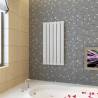 Heating Panel White 465mm x 900mm | Stylish Home Radiator