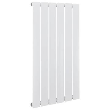 Heating Panel White 465mm x 900mm | Stylish Home Radiator