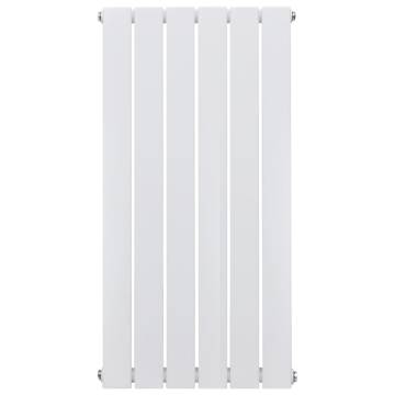 Heating Panel White 465mm x 900mm | Stylish Home Radiator