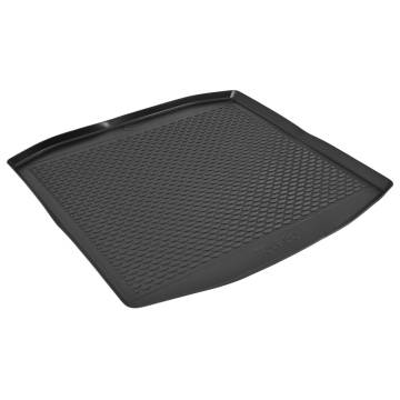 Car Boot Mat for Seat Toledo (2012-) | Durable Rubber Protection