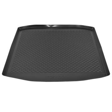 Car Boot Mat for Seat Toledo (2012-) | Durable Rubber Protection