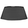 Car Boot Mat for Seat Toledo (2012-) | Durable Rubber Protection