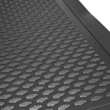 Car Boot Mat for Seat Toledo (2012-) | Durable Rubber Protection