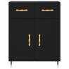 Modern Black Sideboard - 69.5x34x90 cm | HipoMarket