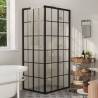 Shower Cabin ESG 90x70x180 cm Size 90 x 70 x 180 cm Model transparent 