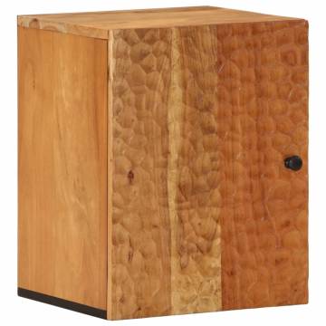 5 Piece Bathroom Cabinet Set - Solid Wood Acacia | Hipo Market