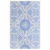 Outdoor Carpet Baby Blue 190x290 cm PP Colour baby blue Size 190 x 290 cm Quantity in Package 1 