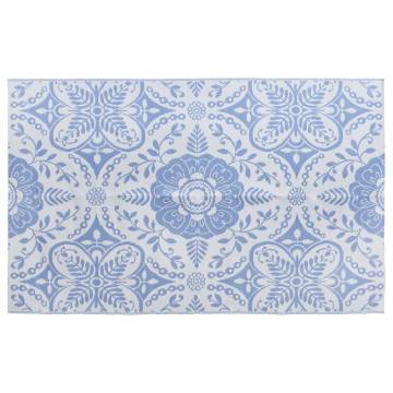 Trendy Outdoor Carpet Baby Blue 190x290 cm | HipoMarket